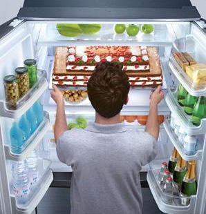 哪些食物不能放冰箱