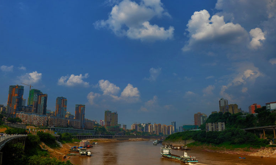 重庆市内有哪些江？