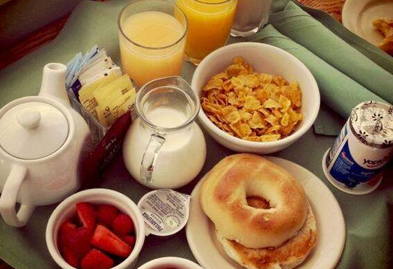 早餐吃什么最好？