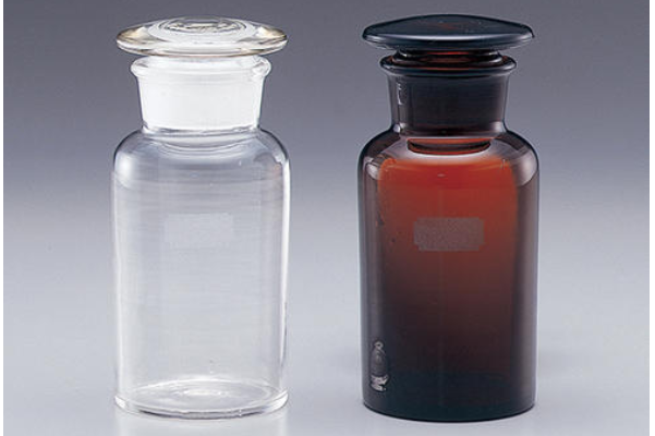 高中化学细口瓶和磨口的细口瓶有区别吗？为什么要磨口？
