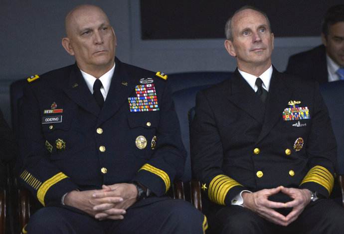 美国的海军部长、海军作战部长、海军总司令有什么区别？