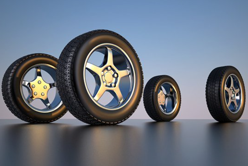 汽车轮胎一般分几种型号