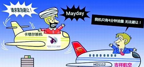 Mayday在航空上是什么意思？它的由来是？