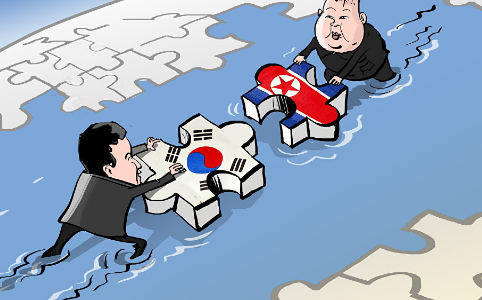 朝鲜半岛问题的由来和现状是什么