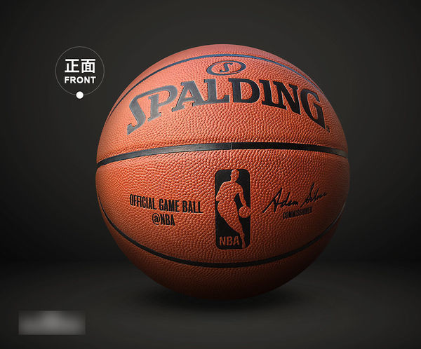 NBA使用的篮球是什么牌子?