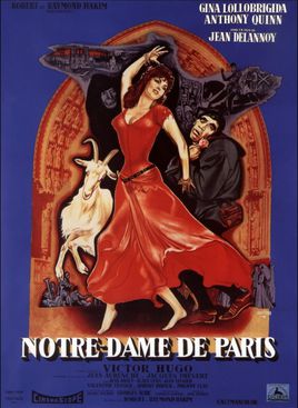 电影《巴黎圣母院》主要表达的意思是什么？