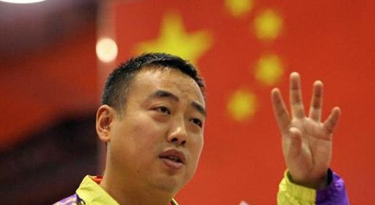 刘国梁为什么会被免去总教练?