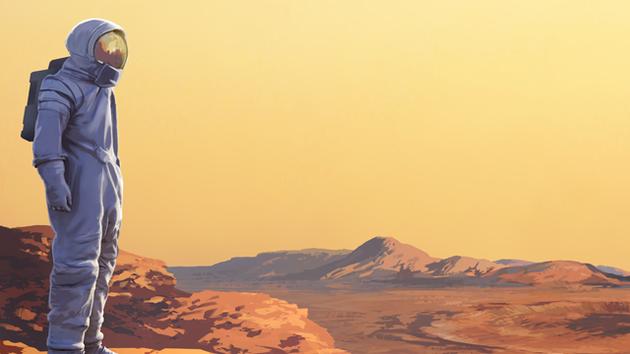 火星上存在生命吗？