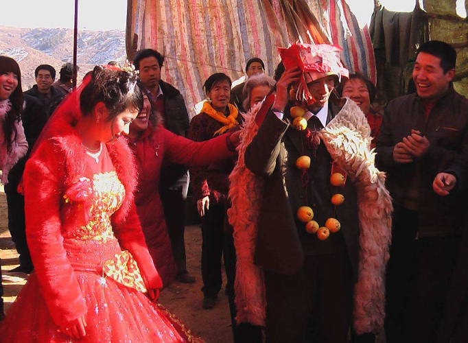 世界各地（中国各族）的婚礼习俗