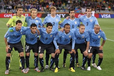 乌拉圭是否进入2018年世界杯？