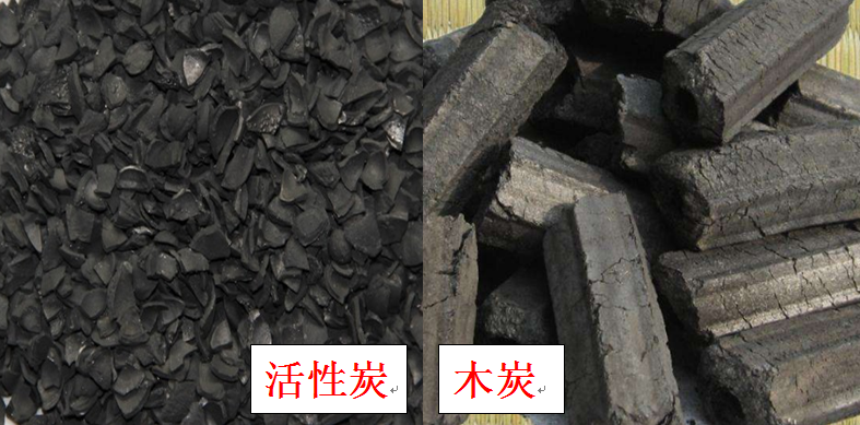 活性炭与木炭有什么区别？