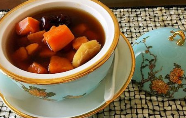 生姜和红枣煮水喝有什么作用