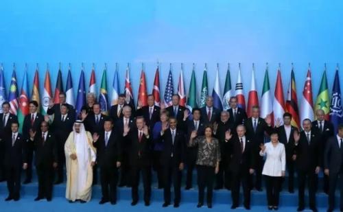 G20国峰会分别是哪些国家？