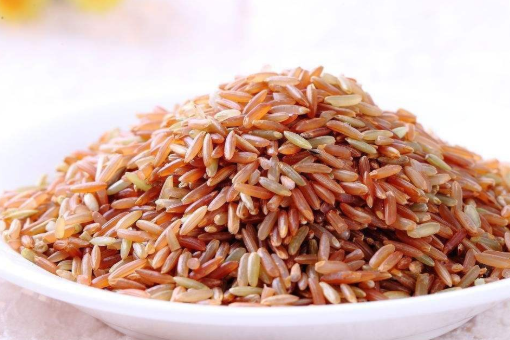 红米的营养价值及功效