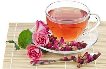 玫瑰花和菊花能一起泡茶喝吗？