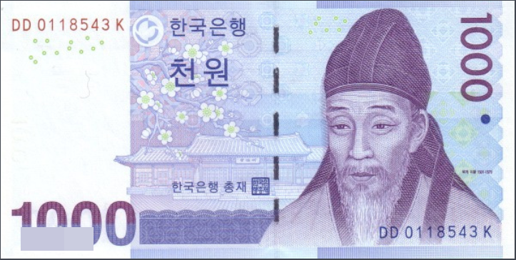 125亿韩元等多少人民币