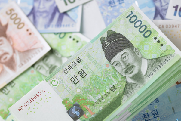 1亿韩元等于人民币多少？
