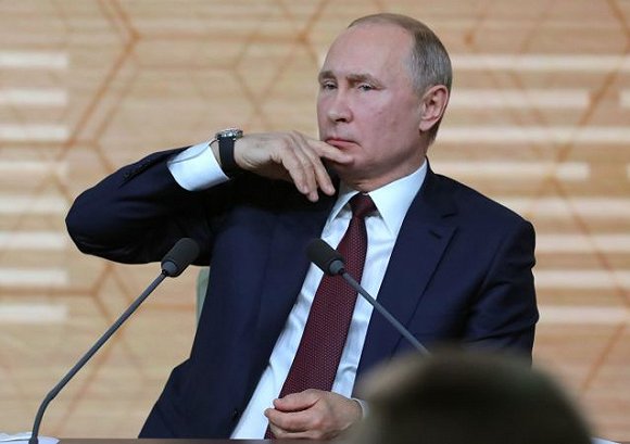 俄罗斯总统普京的年薪是多少