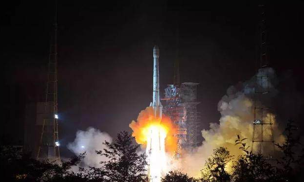 中国航天2018年发射了哪些？