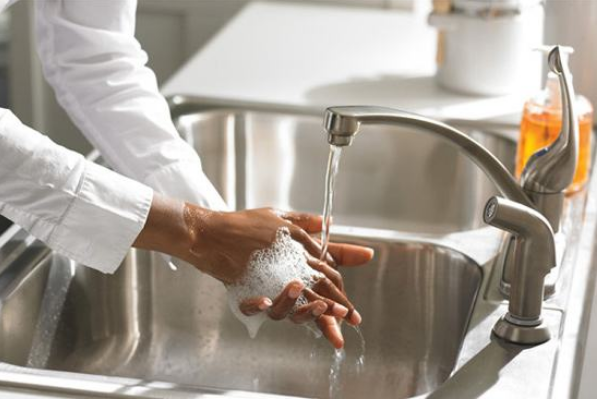 洗手六步法是什么？