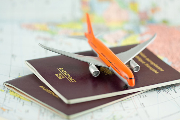 护照签证办理流程