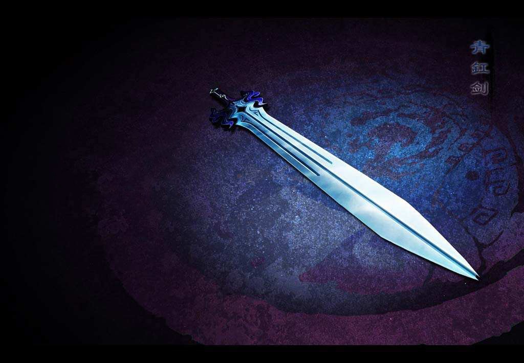 三国志曹操传里的青釭剑有什么作用
