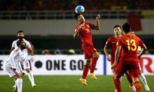2018年世界杯 亚洲赛区12强分组预测？中国会和哪几个球队在一组？