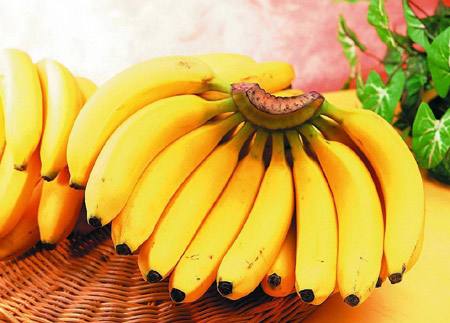 为什么香蕉是弯的啊？