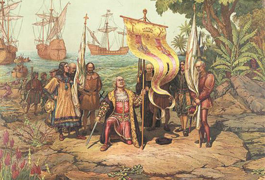 哥伦布发现新大陆有什么历史意义