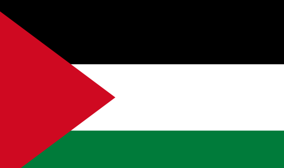 巴勒斯坦和以色列原来是一个国家吗？