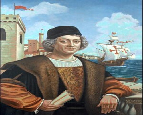 哥伦布发现新大陆的故事超短