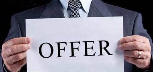 HR招聘时的offer是什么意思？
