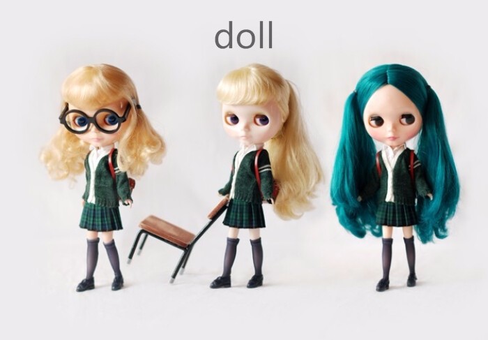 英文“doll”中文是什么意思