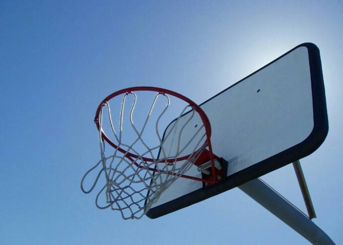 NBA和CBA的篮筐多高