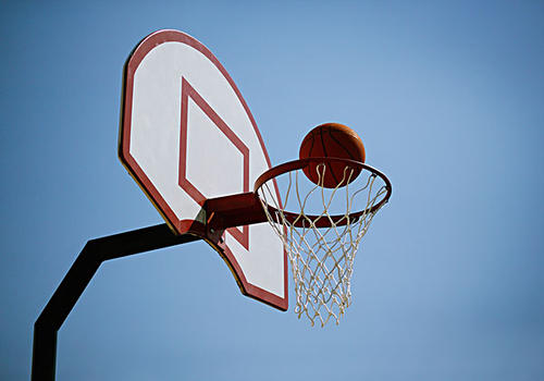 NBA的篮球框的高度是多少？