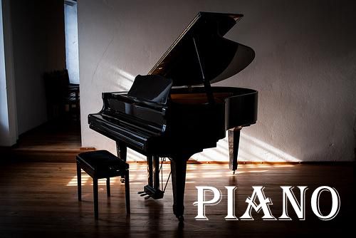 piano的复数形式