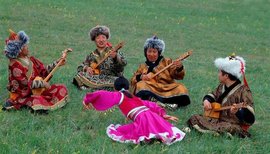 蒙古族的风俗习惯简单一点的介绍