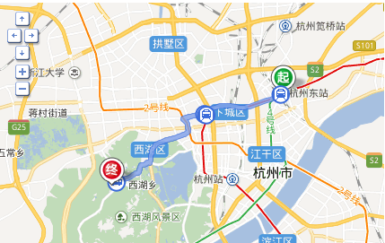 杭州火车站地址(苏州到杭州的高铁时刻表查询)