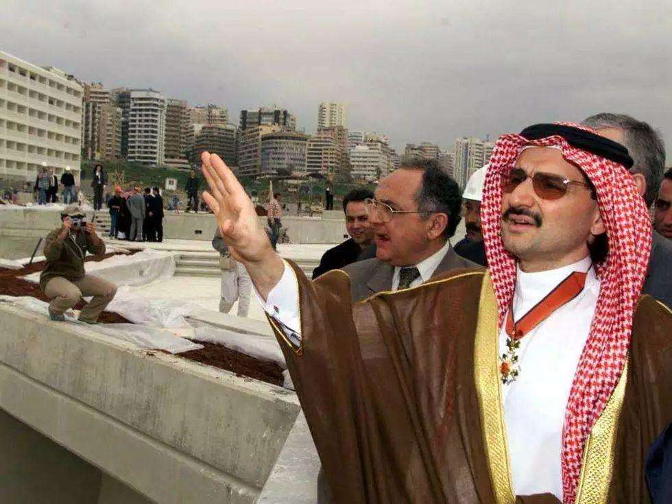 被捕的沙特王子阿尔瓦利德曾是苹果和京东股东，在五星级酒店坐牢（2）