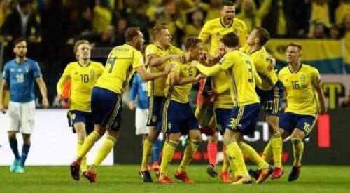 2018世界杯6月18日瑞典vs韩国谁胜 世界杯瑞典对韩国比分预测