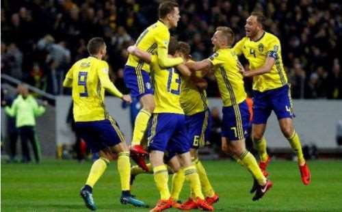 2018世界杯6月18日瑞典vs韩国谁胜 世界杯瑞典对韩国比分预测