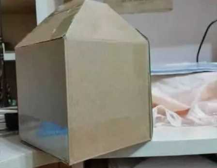 如何DIY废纸盒做房子方法图解